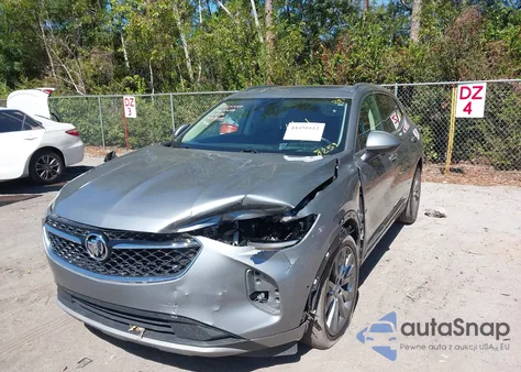 2023 Buick Envision Avenir Fwd z USA, uszkodzony, nr VIN LRBFZRR4XPD048259